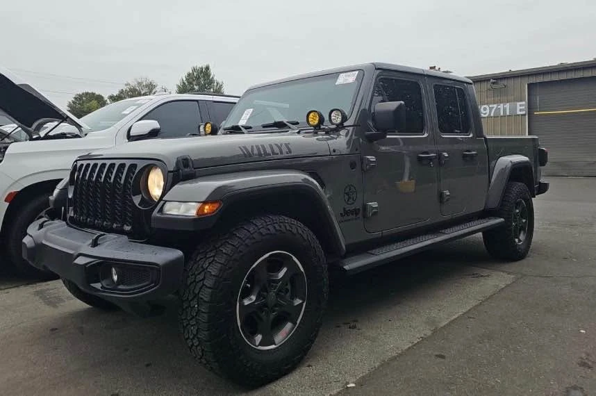 2021 Jeep JT Gladiator - Image 7 of 10