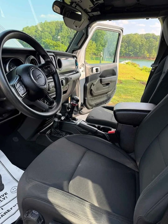 2021 Jeep JT Gladiator - Image 8 of 19