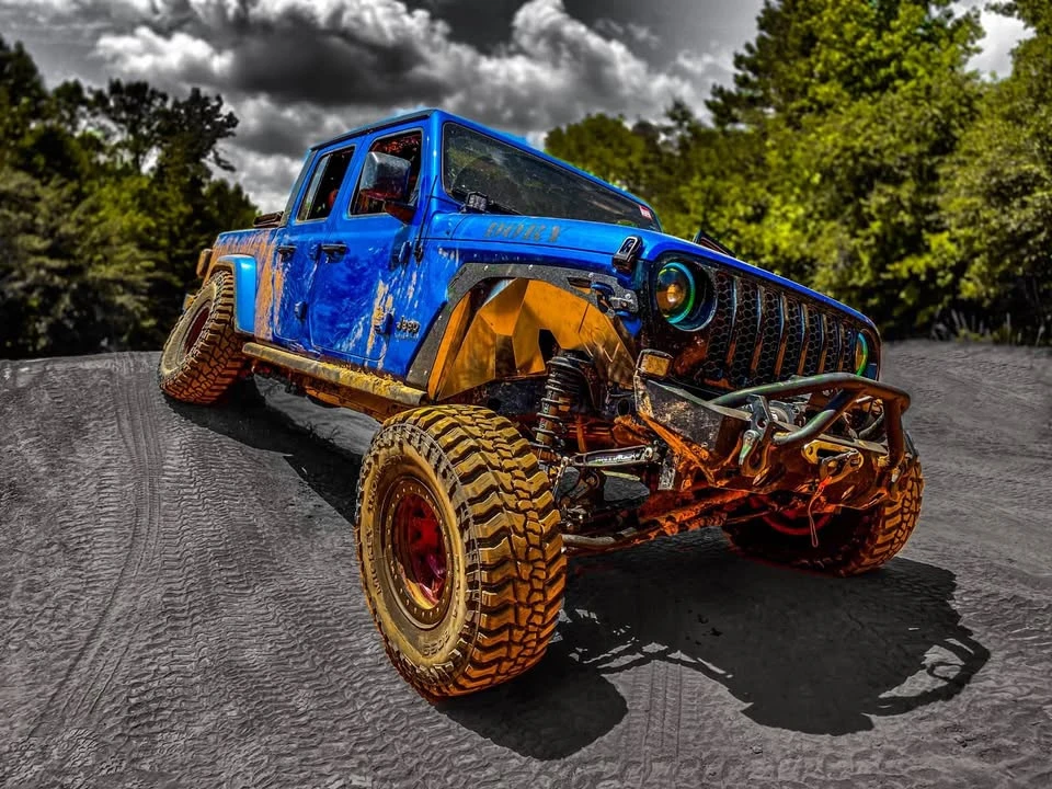 2021 Jeep JT Gladiator - Image 8 of 19