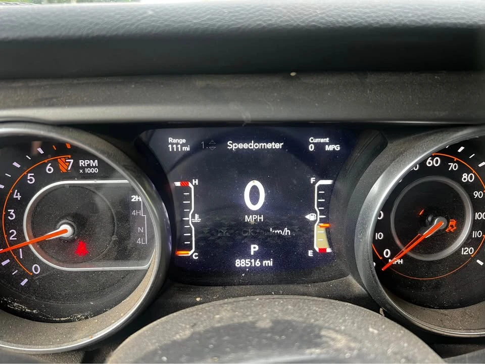 2021 Jeep JT Gladiator - Image 11 of 19