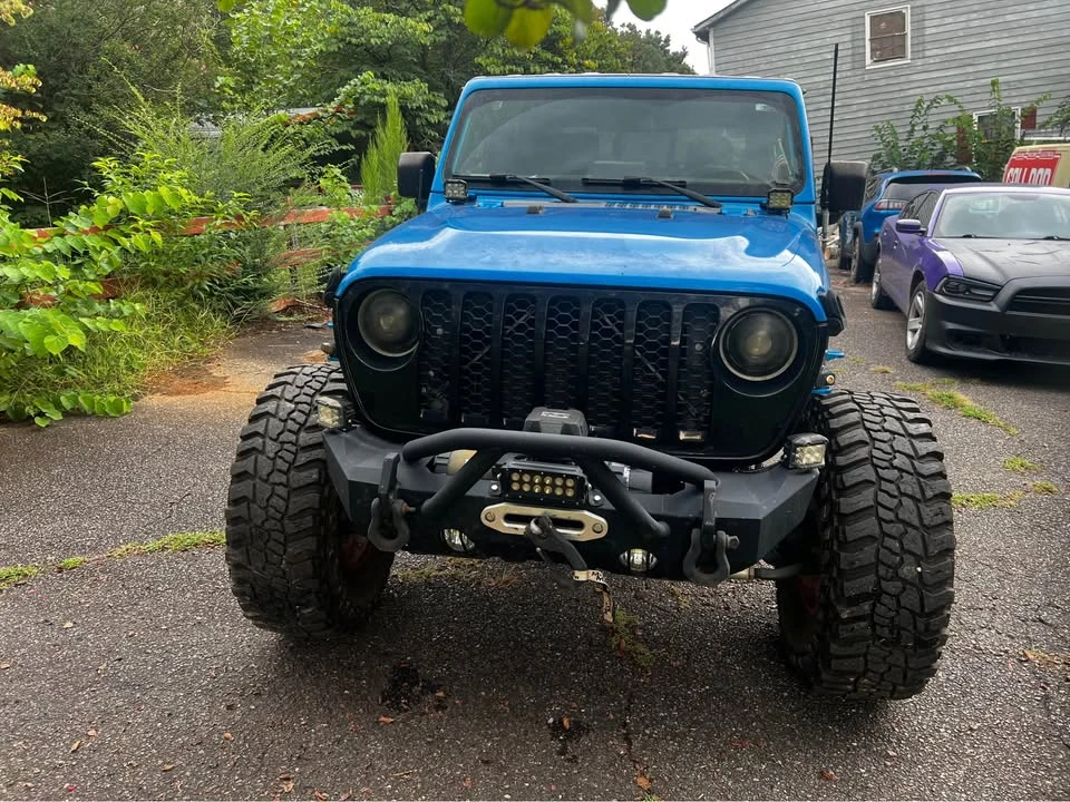 2021 Jeep JT Gladiator - Image 17 of 19