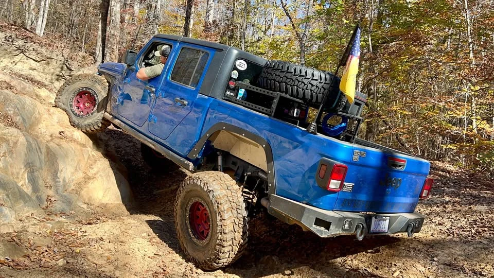 2021 Jeep JT Gladiator - Image 3 of 19