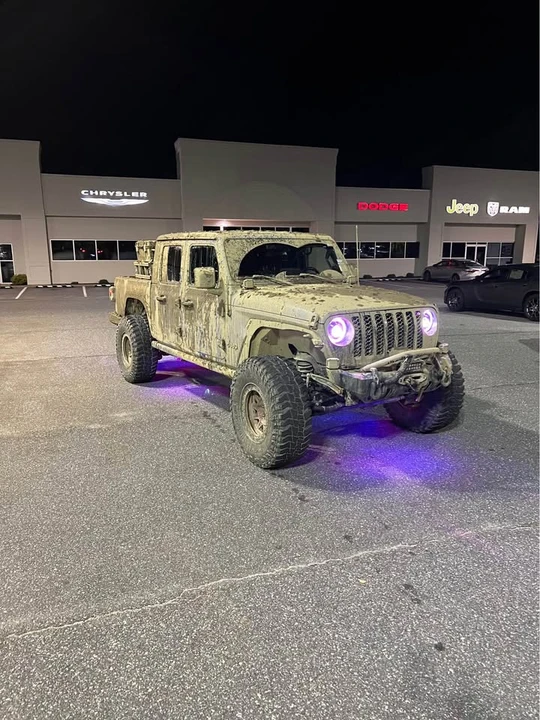 2021 Jeep JT Gladiator - Image 4 of 19