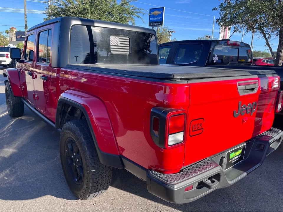 2021 Jeep JT Gladiator - Image 3 of 7