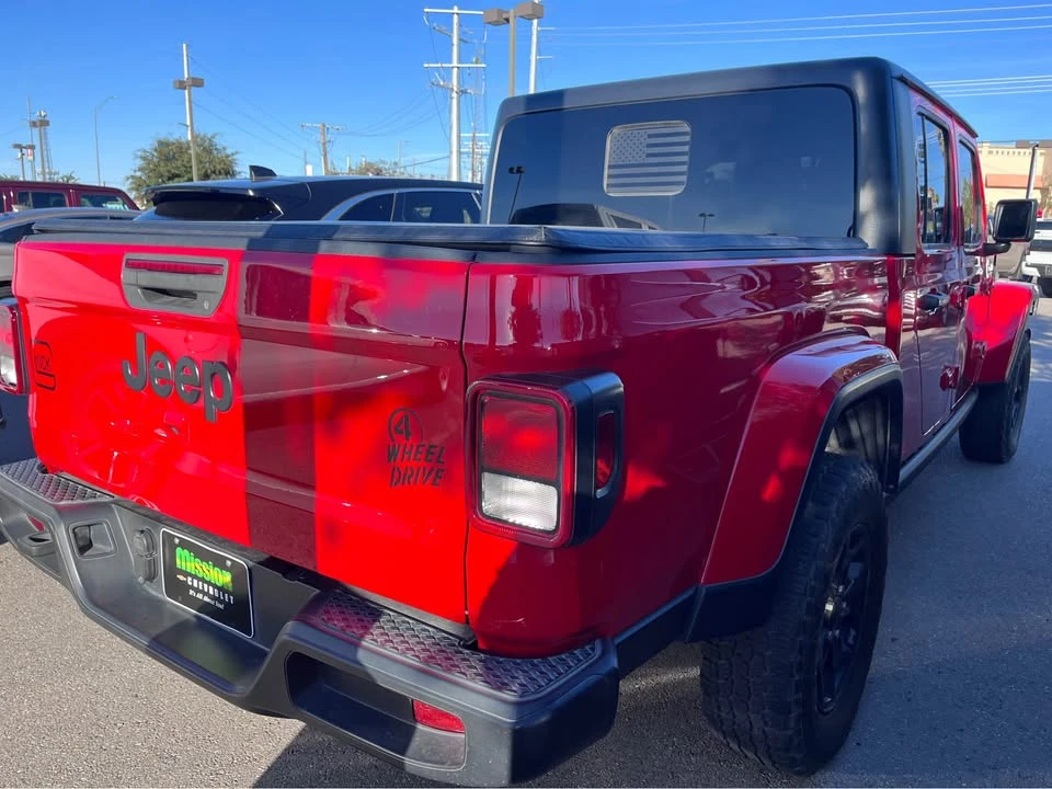 2021 Jeep JT Gladiator - Image 2 of 7