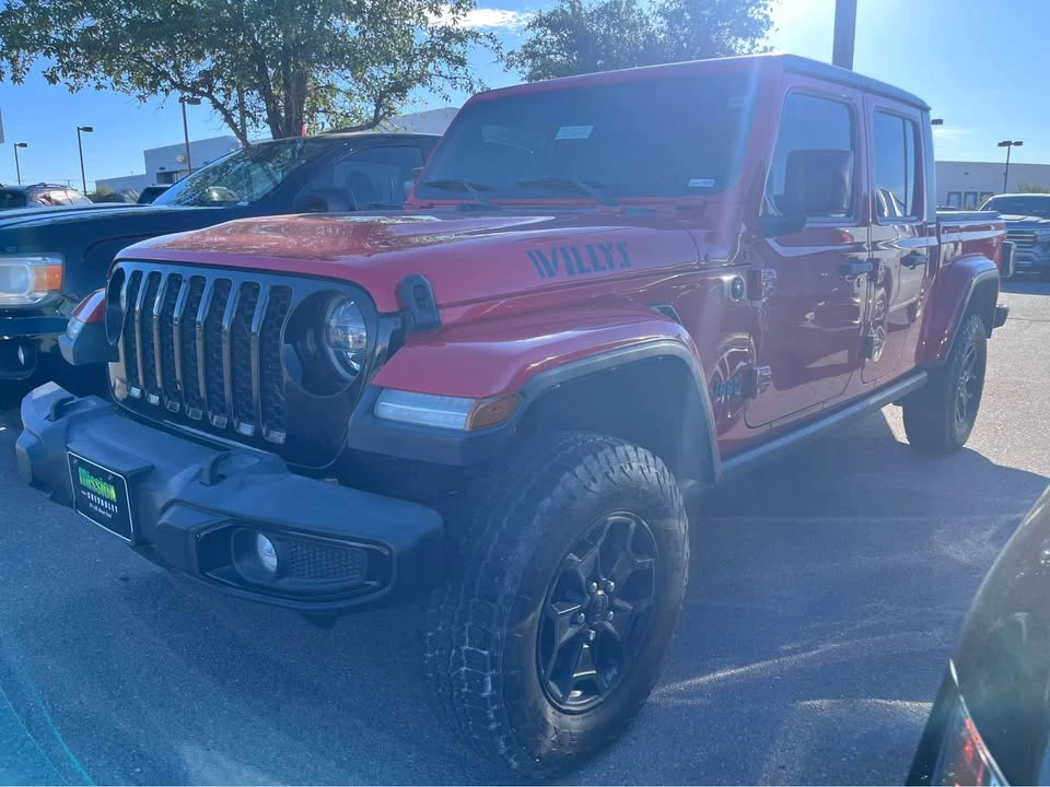 2021 Jeep JT Gladiator - Image 4 of 7