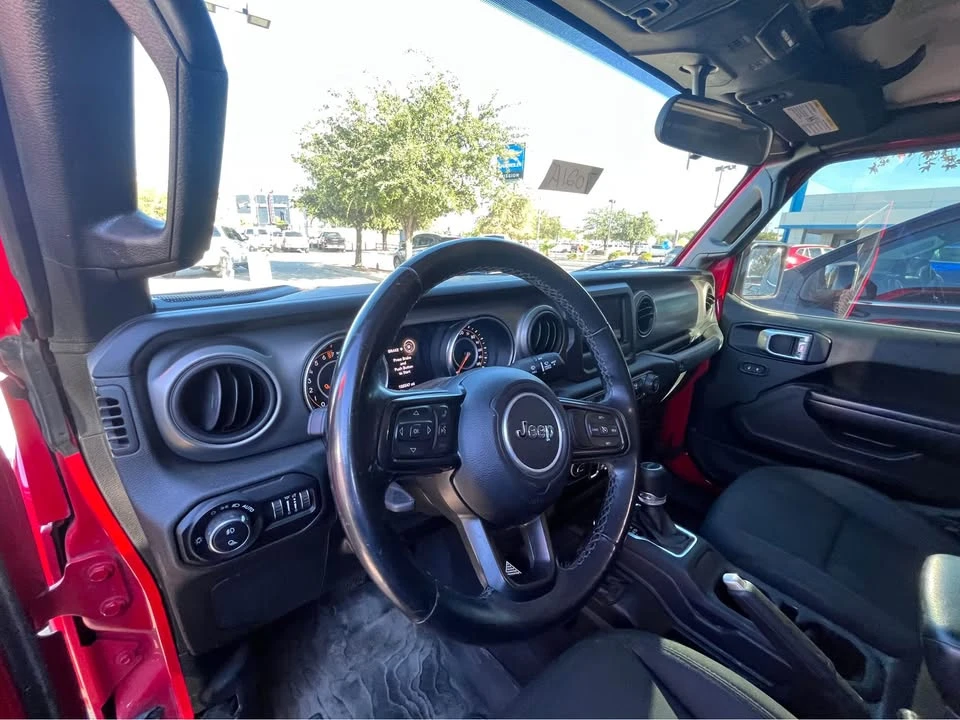 2021 Jeep JT Gladiator - Image 7 of 7