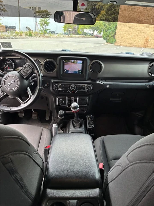 2021 Jeep JT Gladiator - Image 10 of 12