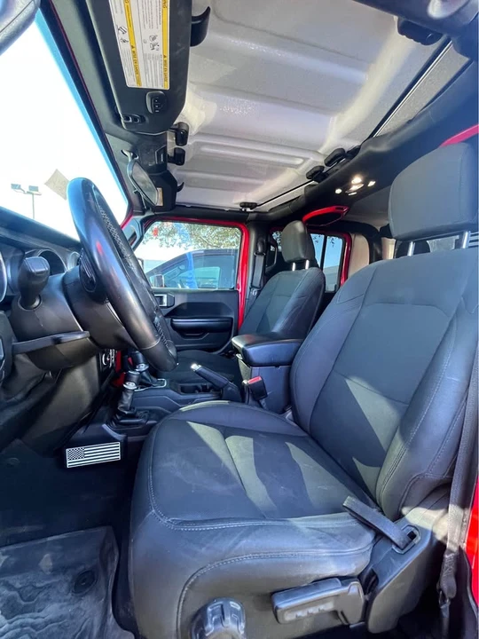 2021 Jeep JT Gladiator - Image 5 of 7
