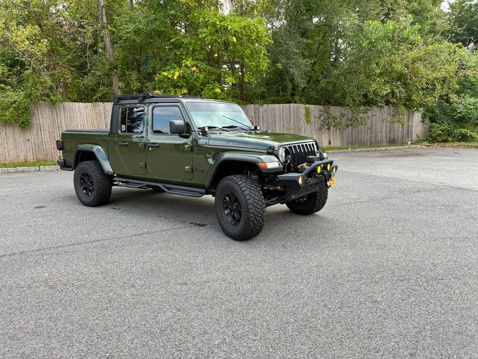 2021 Jeep JT Gladiator - Image 8 of 12