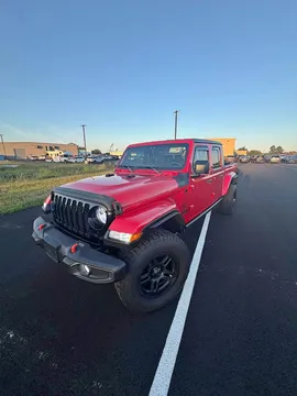 2021 Jeep Gladiator Willys Sport Pickup 4D 5 ft