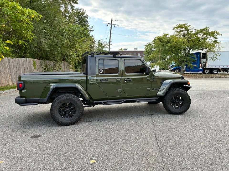 2021 Jeep JT Gladiator - Image 7 of 12
