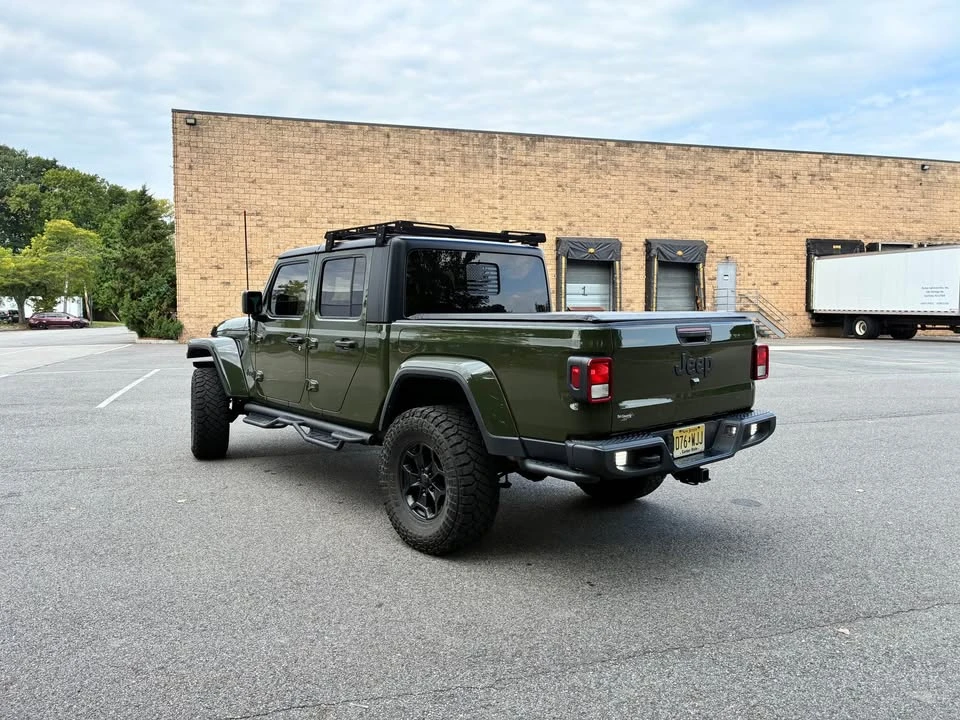 2021 Jeep JT Gladiator - Image 4 of 12