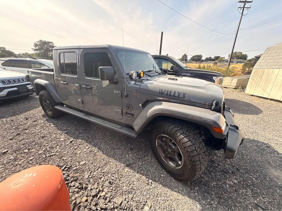 2021 Jeep JT Gladiator - Image 2 of 3