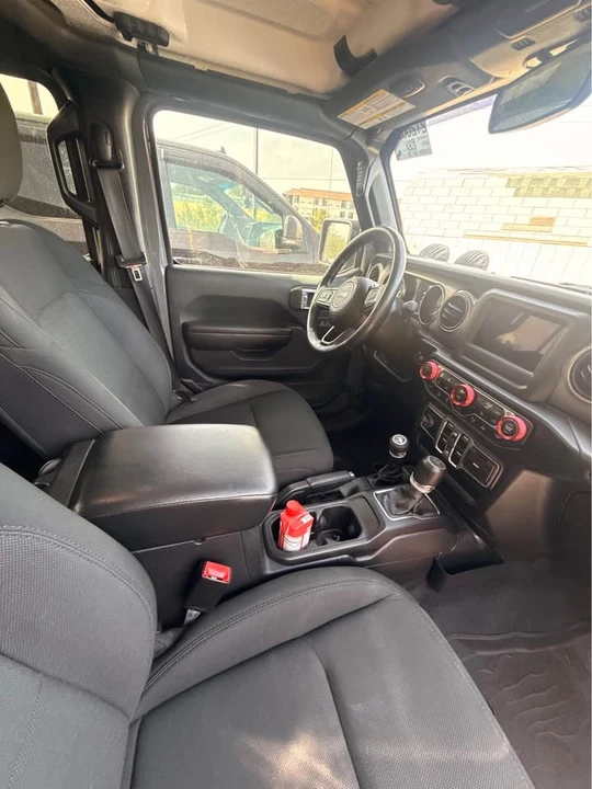 2021 Jeep JT Gladiator - Image 3 of 3