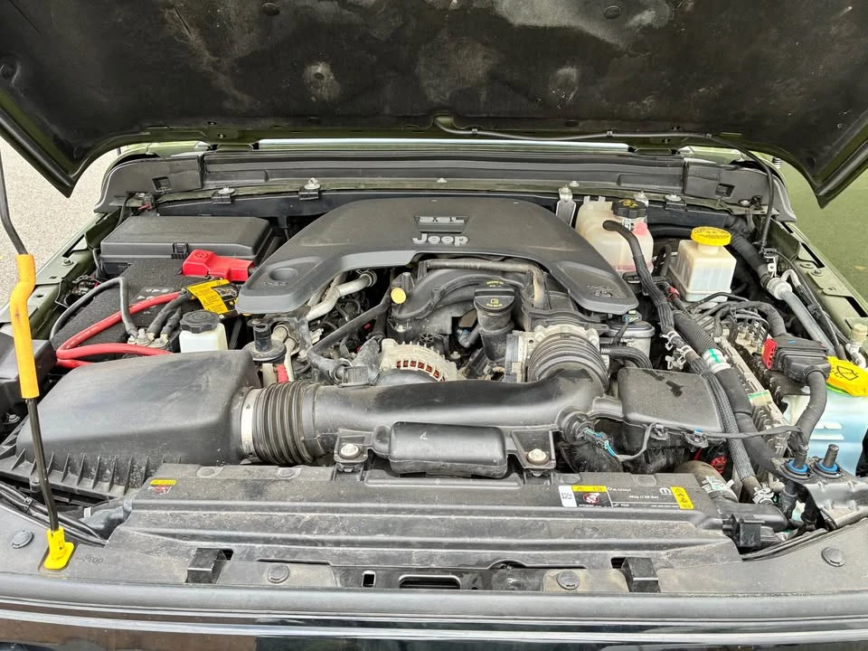 2021 Jeep JT Gladiator - Image 12 of 12