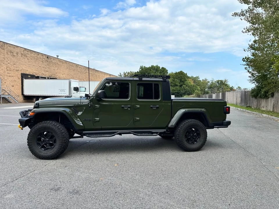 2021 Jeep JT Gladiator - Image 3 of 12