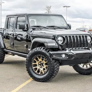 2021 Jeep Gladiator Willys