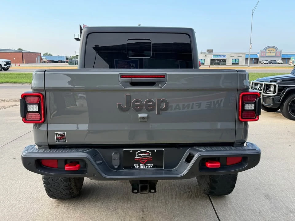 2021 Jeep JT Gladiator - Image 7 of 16
