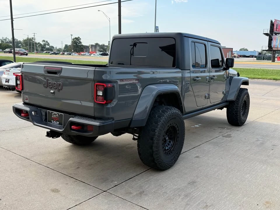 2021 Jeep JT Gladiator - Image 6 of 16