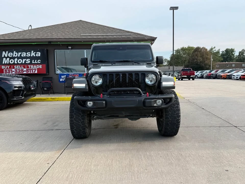 2021 Jeep JT Gladiator - Image 4 of 16