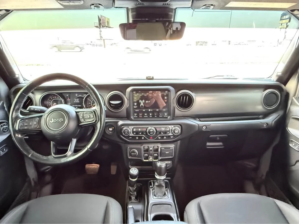 2021 Jeep JT Gladiator - Image 15 of 16