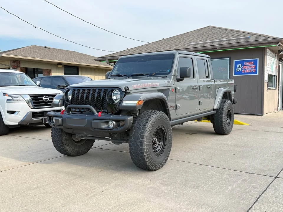 2021 Jeep JT Gladiator - Image 2 of 16