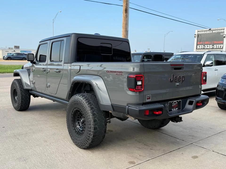 2021 Jeep JT Gladiator - Image 5 of 16