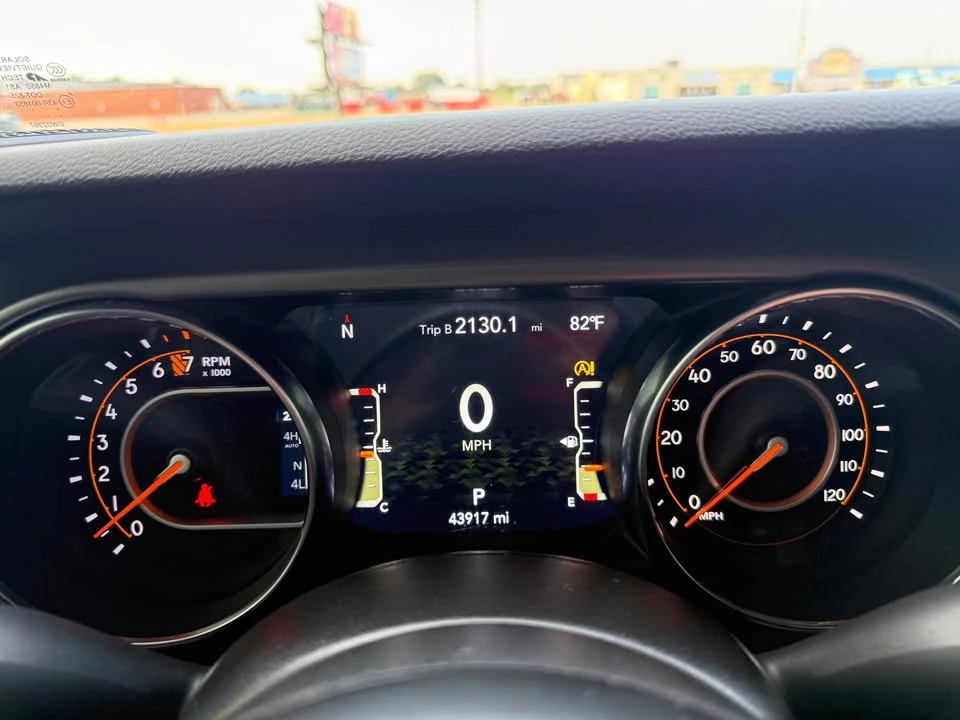 2021 Jeep JT Gladiator - Image 16 of 16