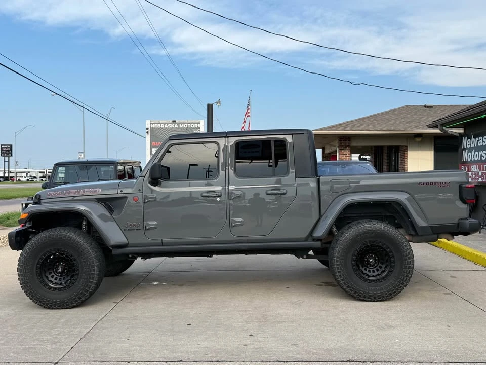 2021 Jeep JT Gladiator - Image 8 of 16