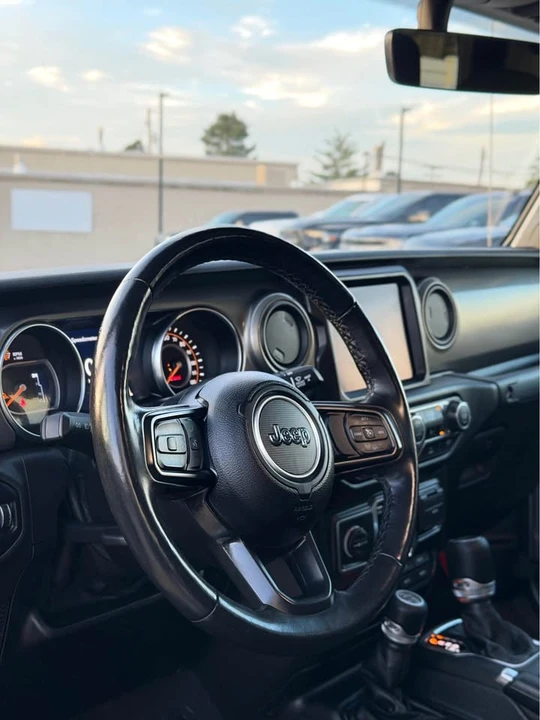 2021 Jeep JT Gladiator - Image 16 of 16