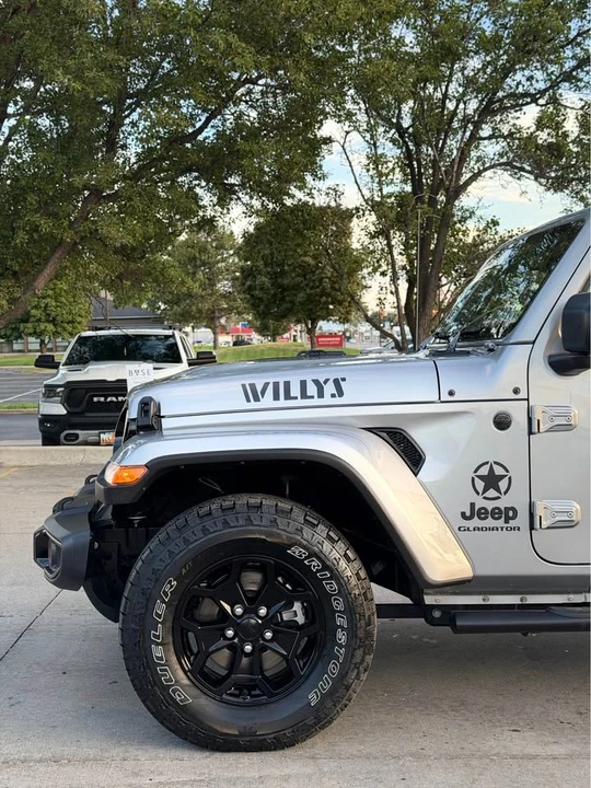 2021 Jeep JT Gladiator - Image 3 of 16