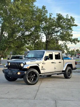2021 Jeep Gladiator Willys Pickup
