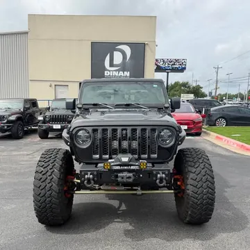 2021 Jeep Gladiator XTreme Overland by Baldy’s Jeeps