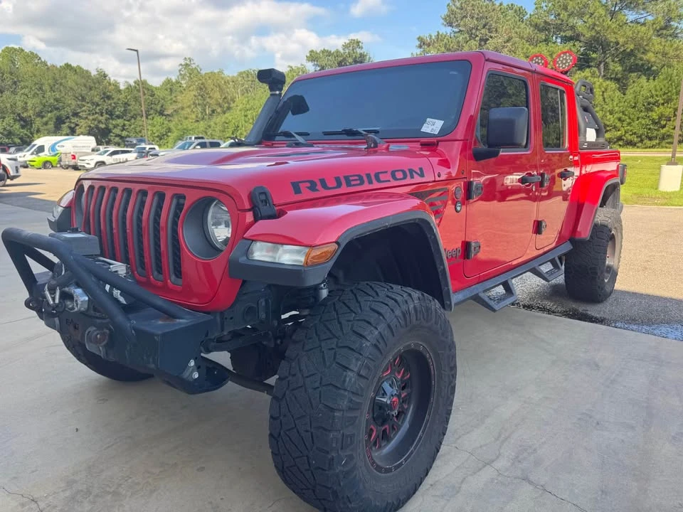 2021 Jeep JT Gladiator - Image 2 of 10