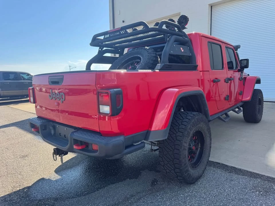 2021 Jeep JT Gladiator - Image 3 of 10