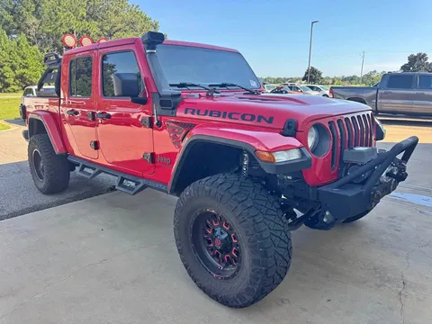 2021 Jeep Gladiator Rubicon