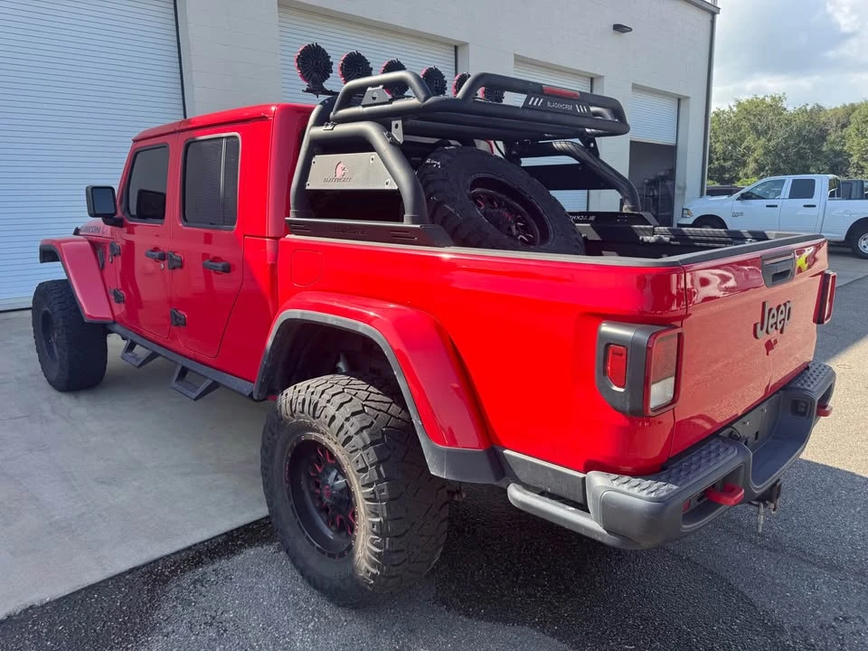2021 Jeep JT Gladiator - Image 4 of 10