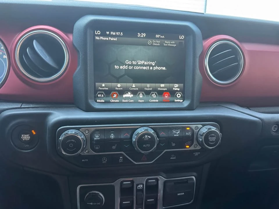 2021 Jeep JT Gladiator - Image 7 of 10