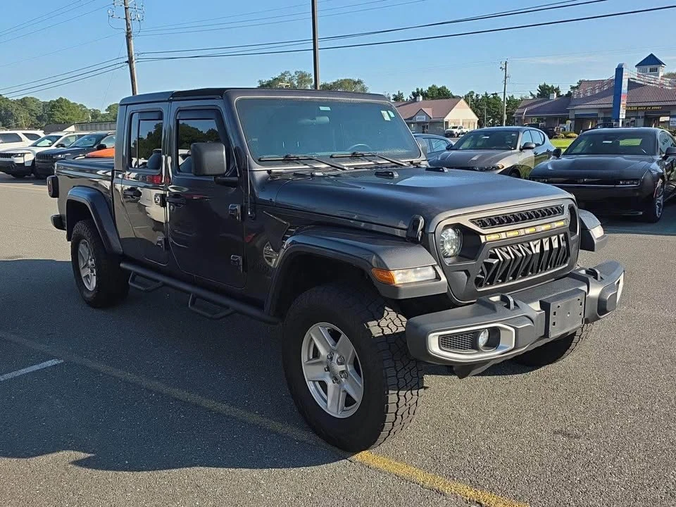 2021 Jeep JT Gladiator - Image 2 of 10