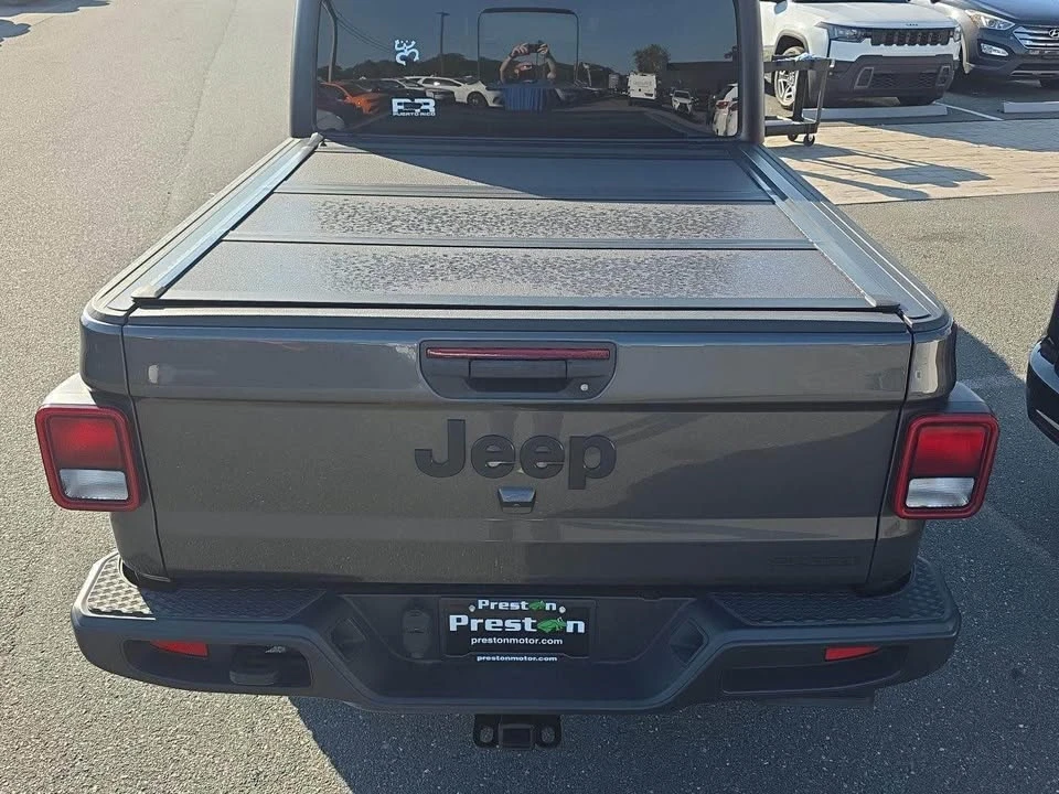 2021 Jeep JT Gladiator - Image 4 of 10