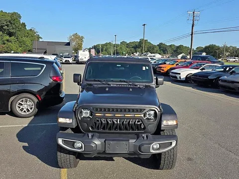 2021 Jeep Gladiator Sport S