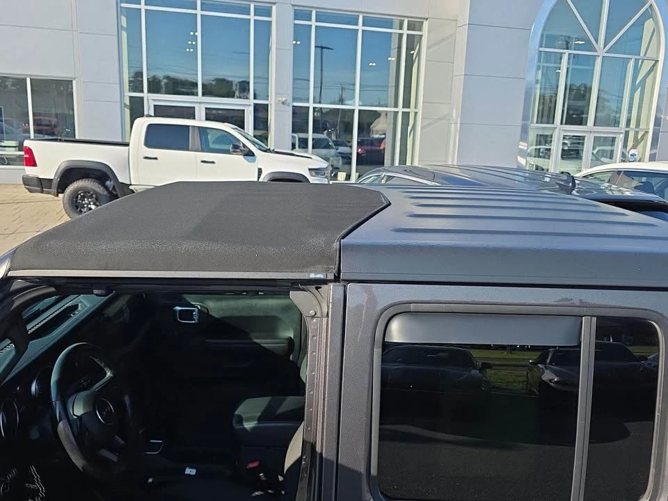 2021 Jeep JT Gladiator - Image 7 of 10