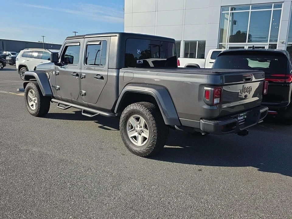 2021 Jeep JT Gladiator - Image 3 of 10