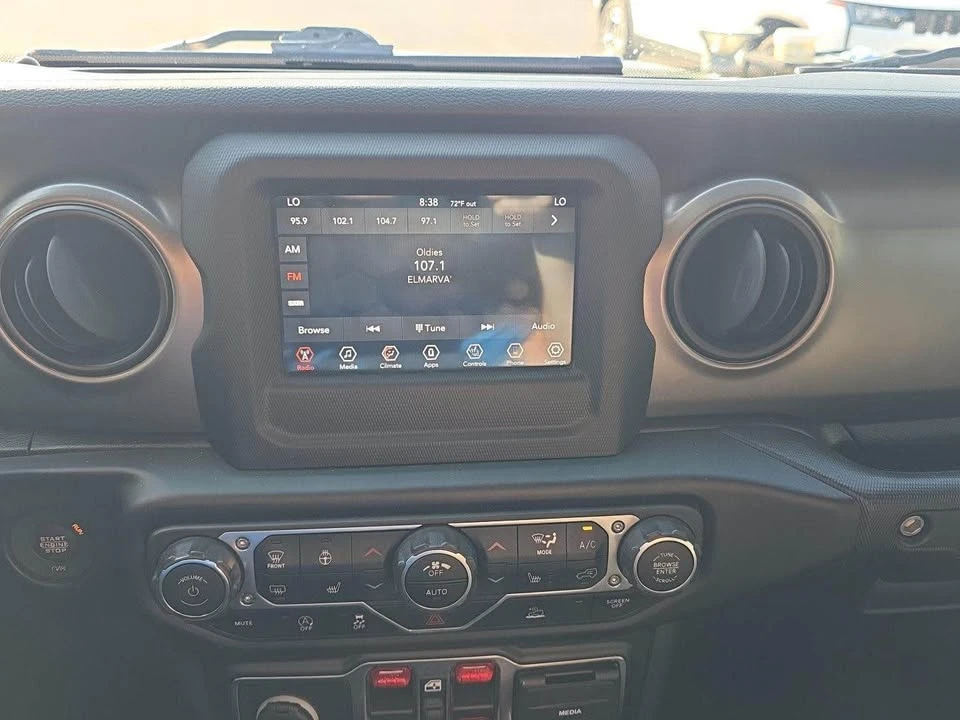 2021 Jeep JT Gladiator - Image 8 of 10