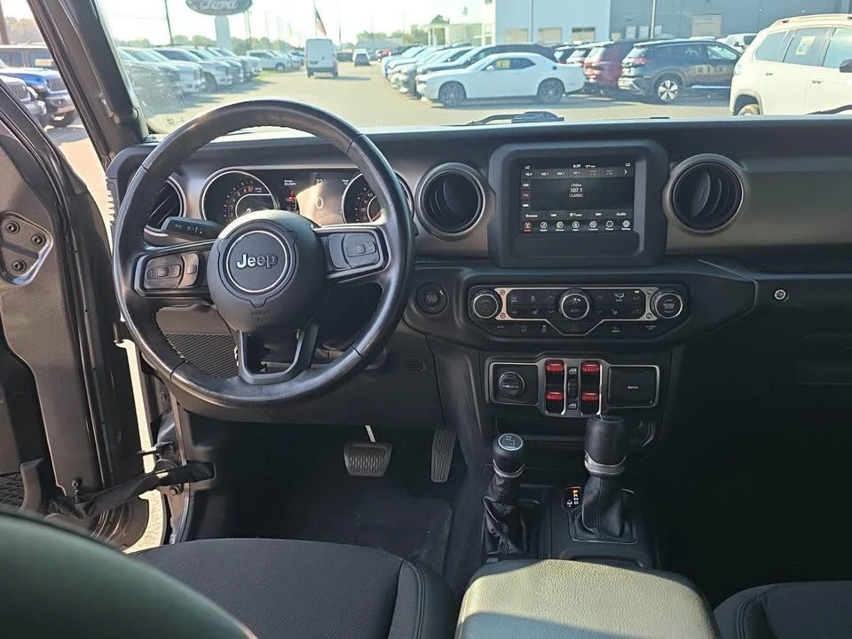 2021 Jeep JT Gladiator - Image 5 of 10
