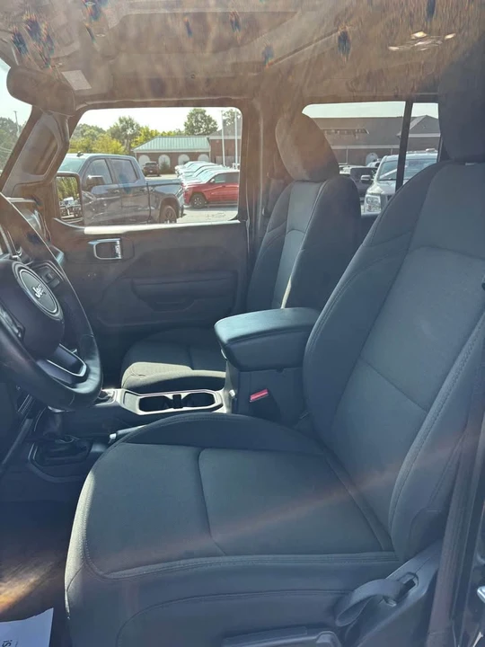 2021 Jeep JT Gladiator - Image 6 of 11