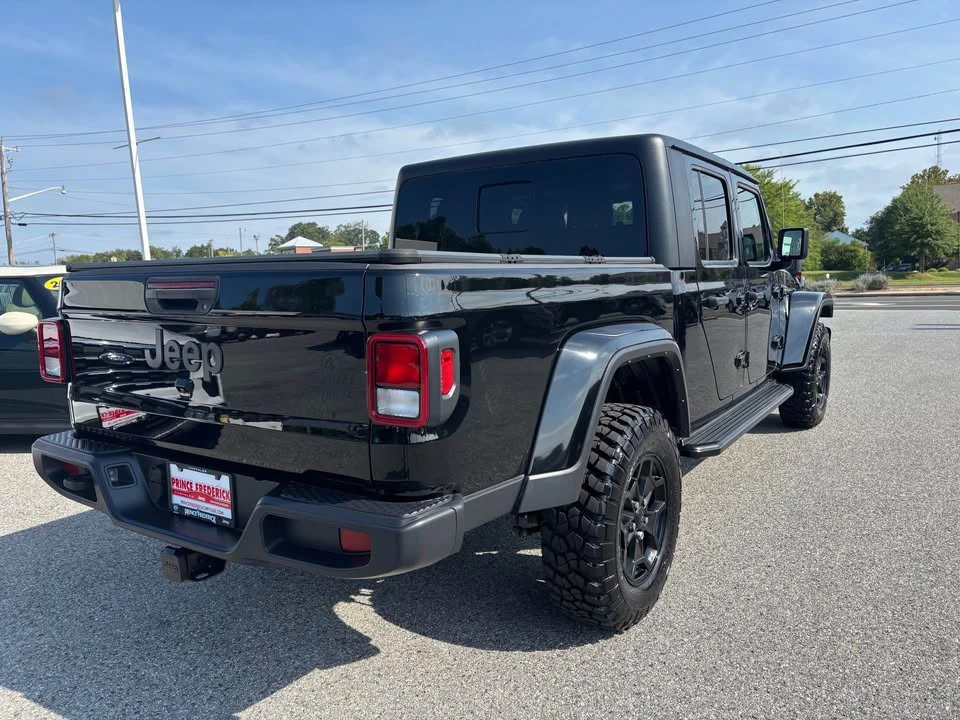 2021 Jeep JT Gladiator - Image 3 of 11