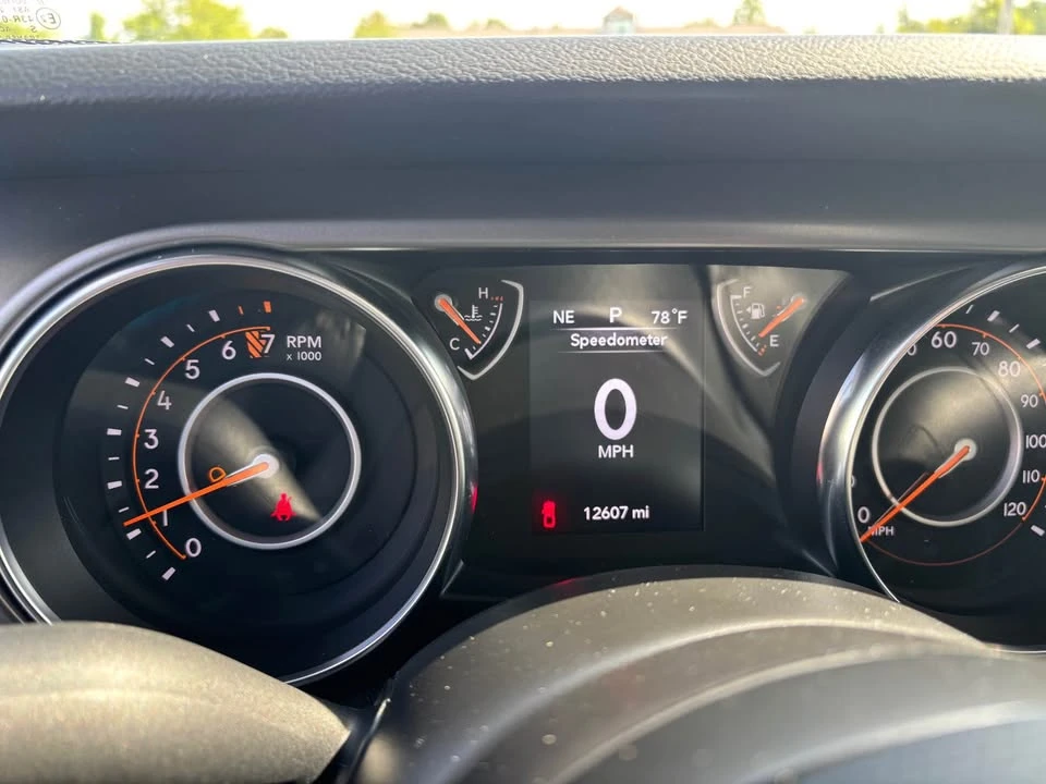 2021 Jeep JT Gladiator - Image 8 of 11