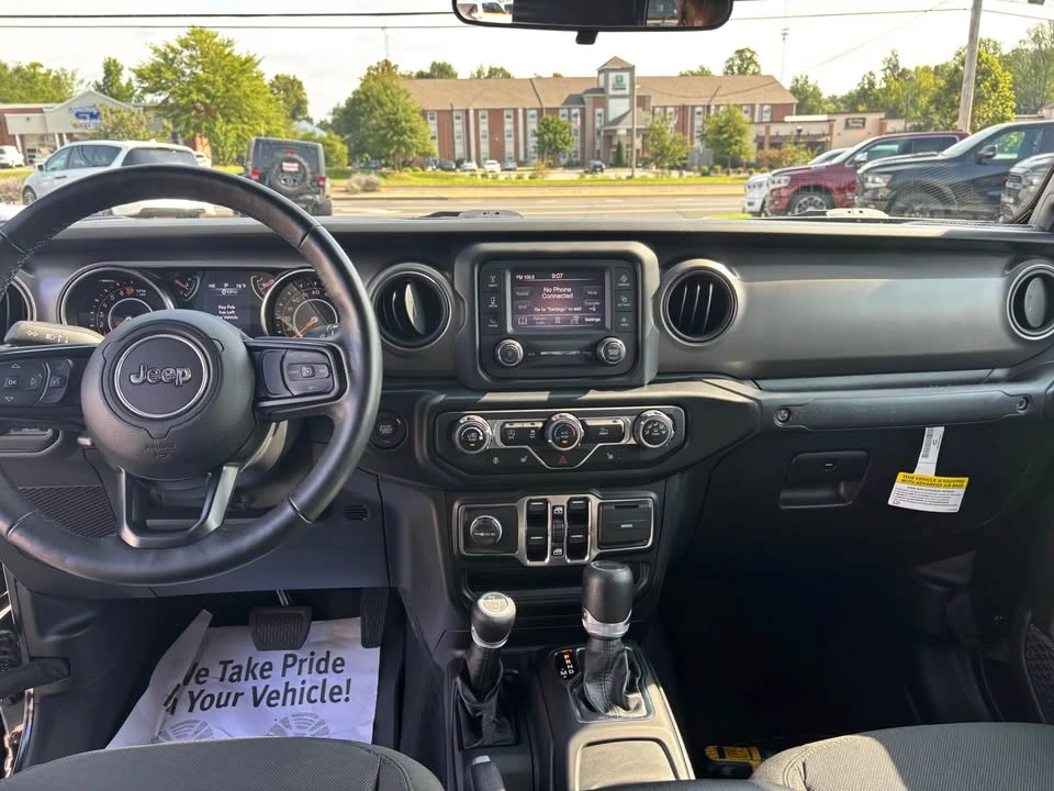 2021 Jeep JT Gladiator - Image 7 of 11